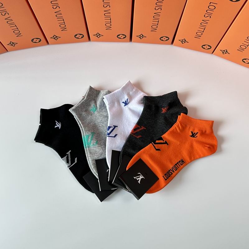 LV socks QY (103)