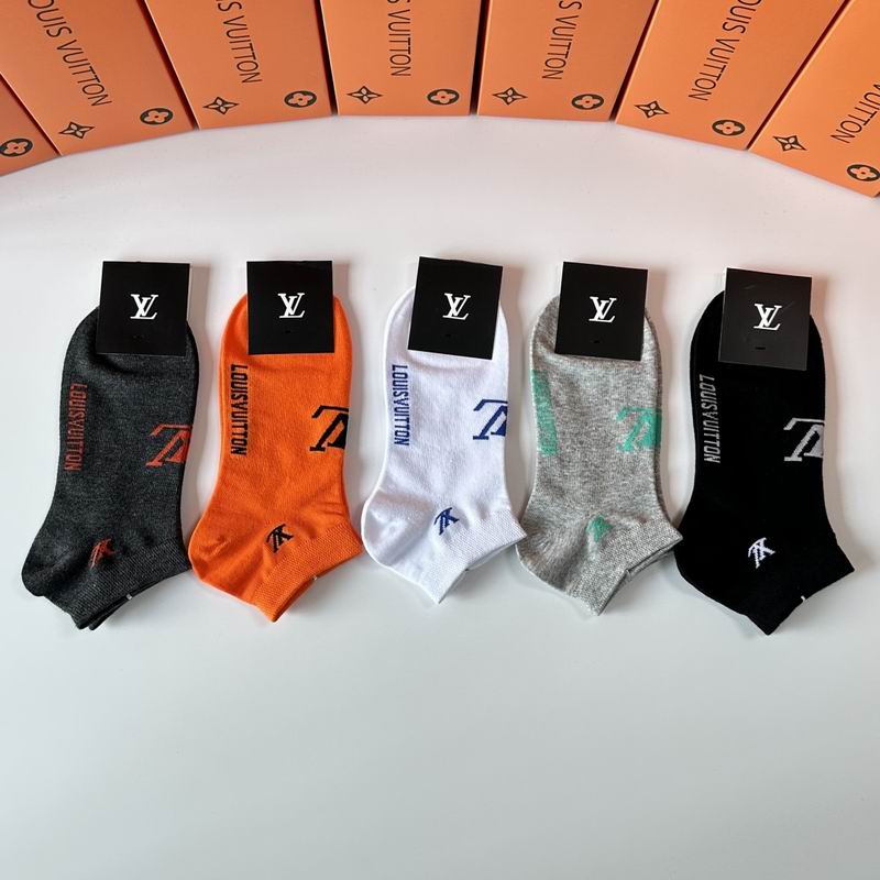 LV socks QY (104)