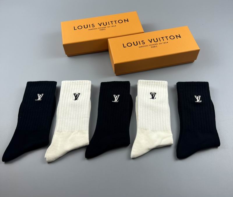 LV socks QY (28)