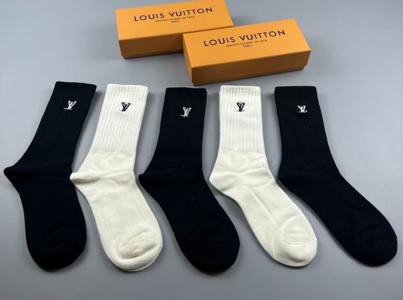 LV socks QY (29)