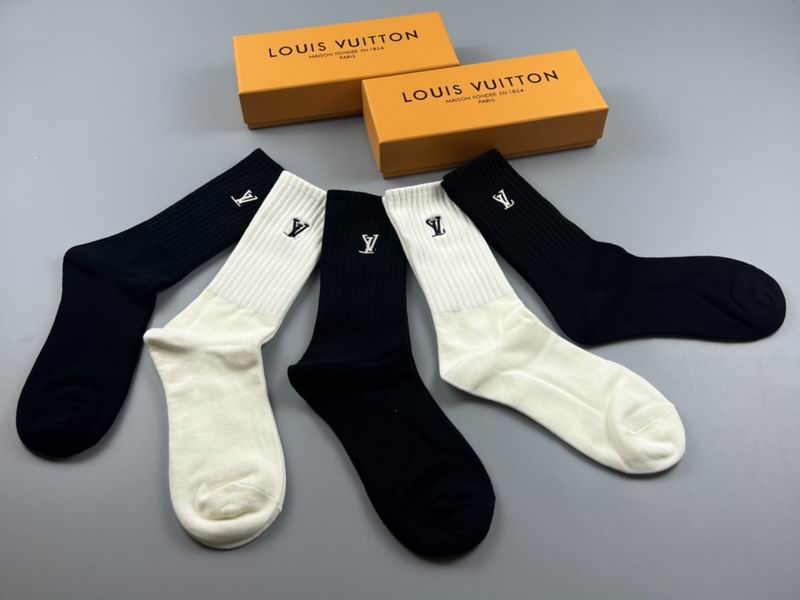 LV socks QY (30)