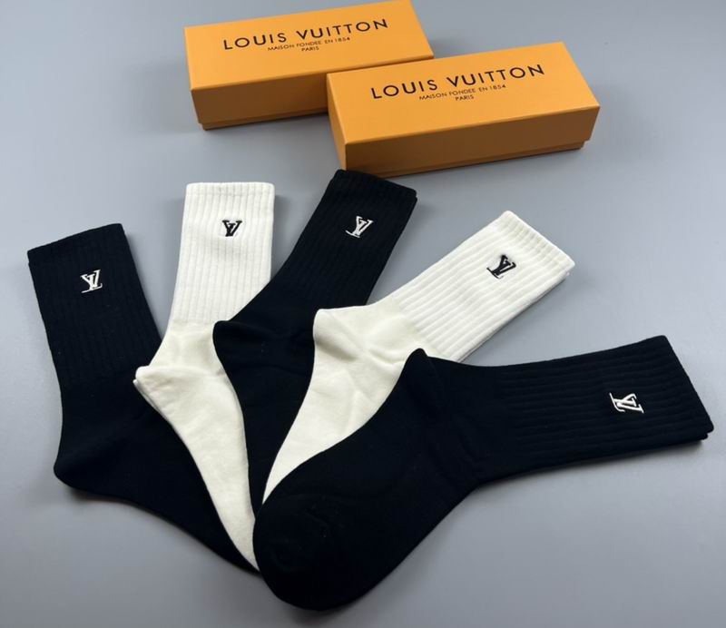 LV socks QY (31)