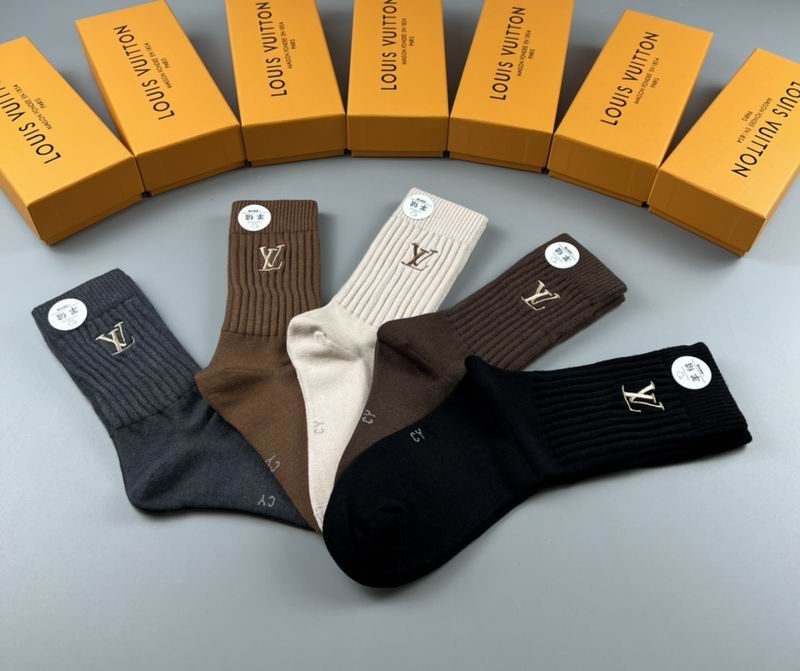 LV socks QY (41)