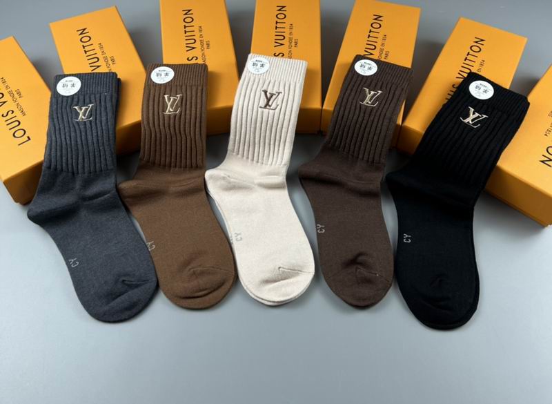 LV socks QY (42)