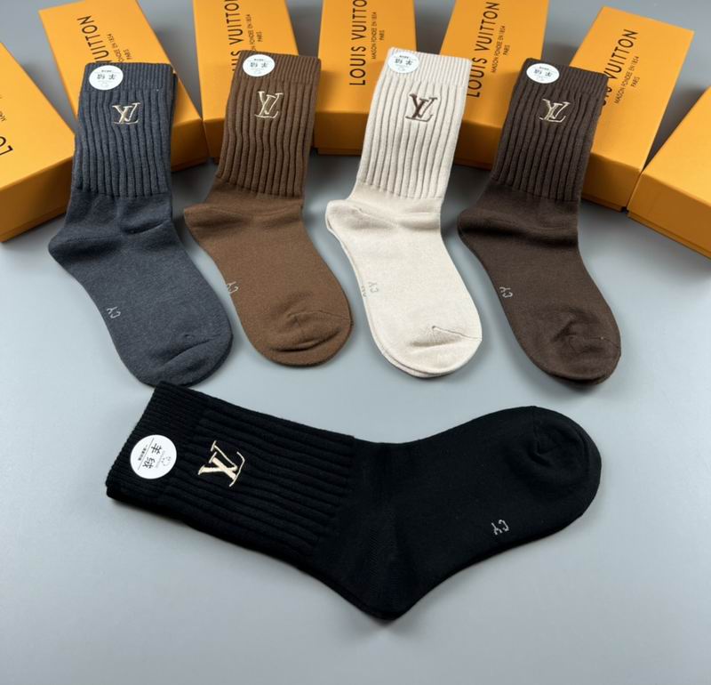 LV socks QY (43)