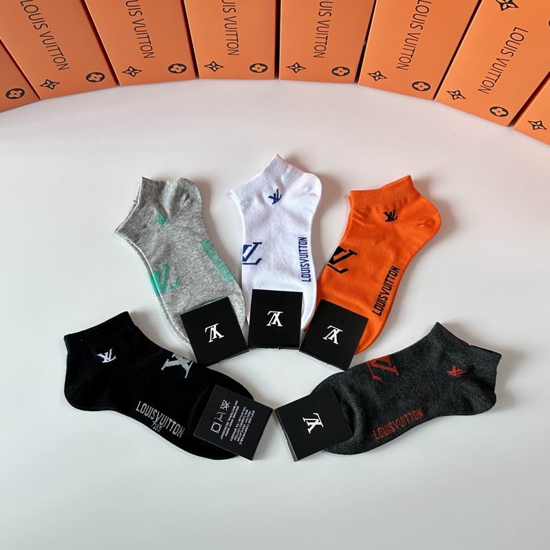 LV socks QY (99)