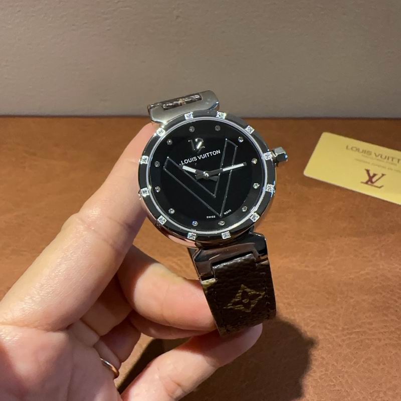 LV woman watch 83 (1)