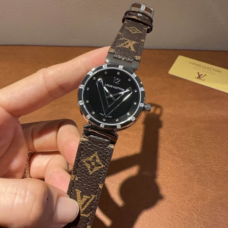 LV woman watch 83 (4)