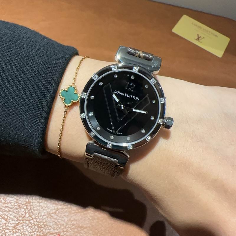 LV woman watch 83 (7)