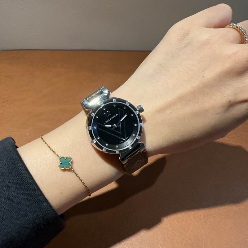 LV woman watch 83 (8)