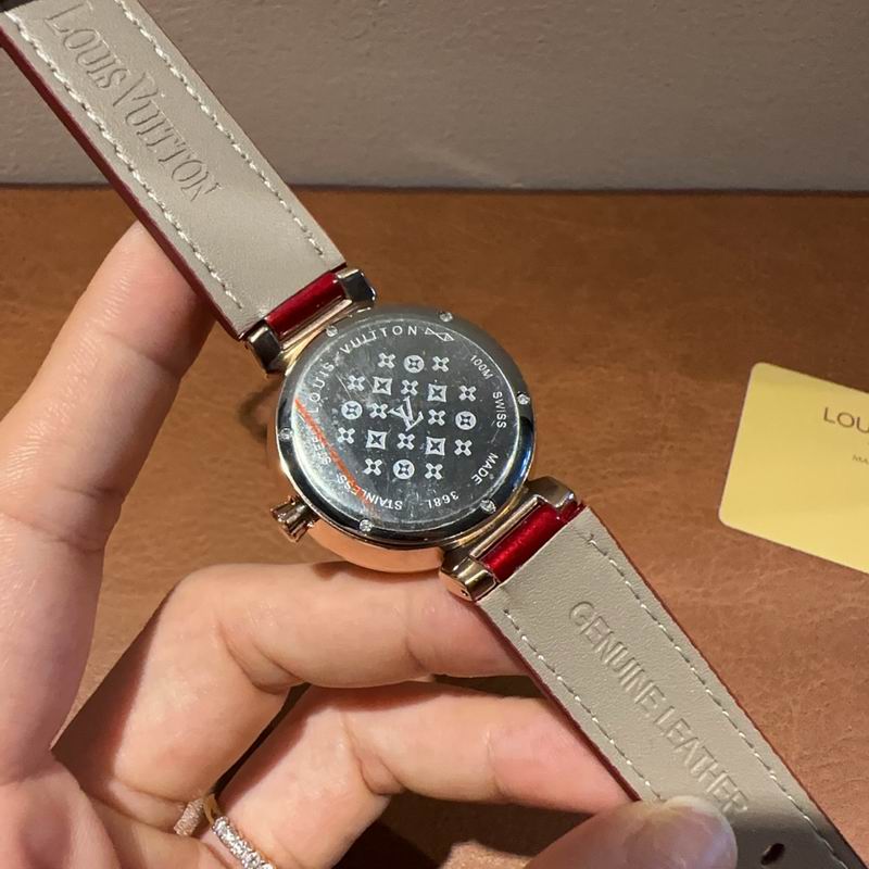 LV woman watch 84 (1)
