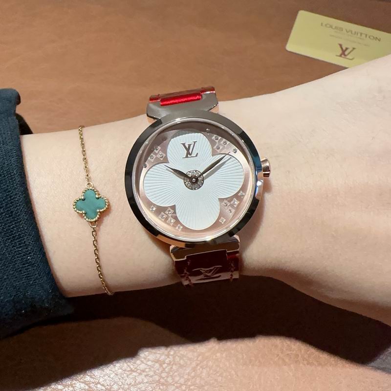 LV woman watch 84 (4)