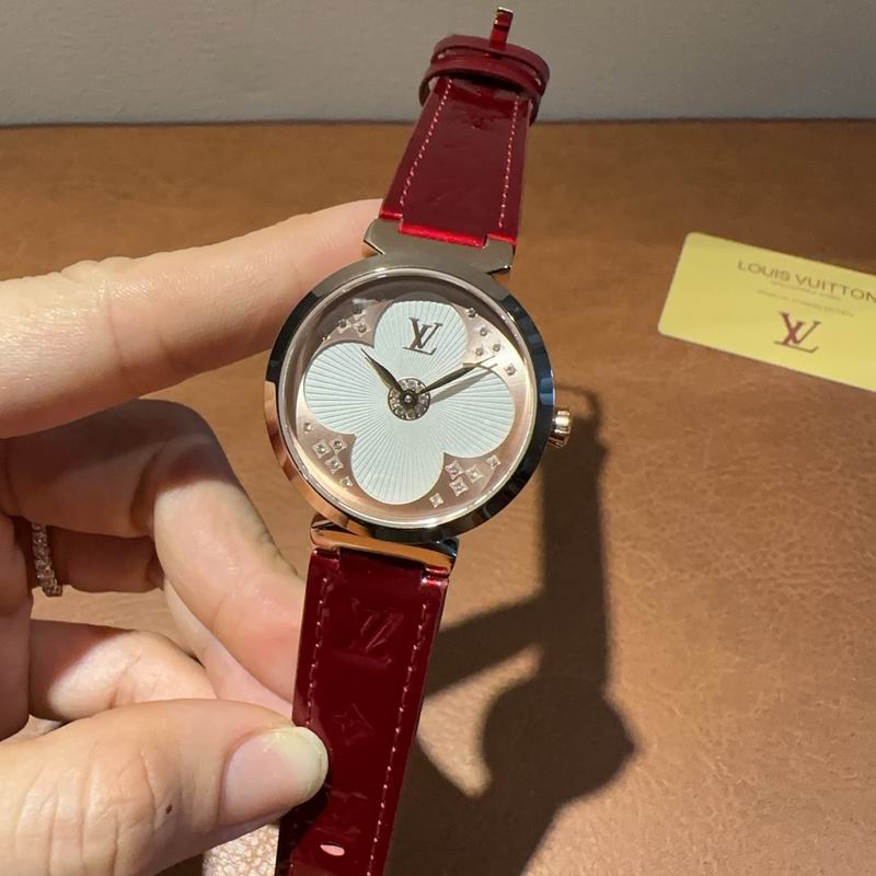LV woman watch 84 (6)