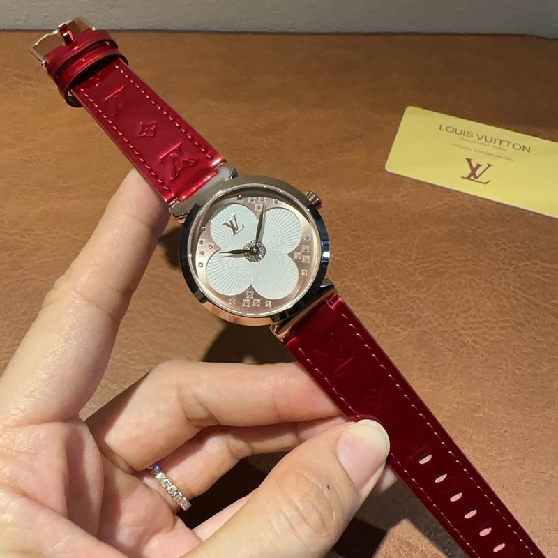 LV woman watch 84 (7)