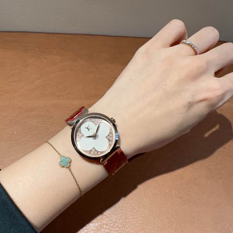 LV woman watch 84 (8)