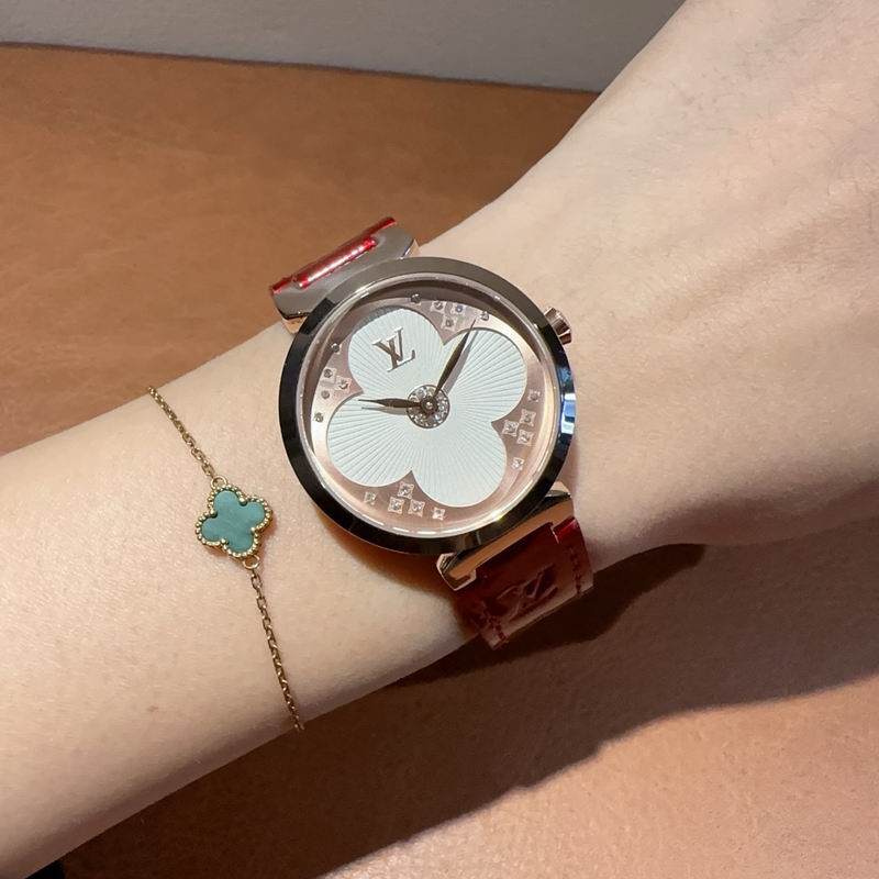 LV woman watch 84 (9)