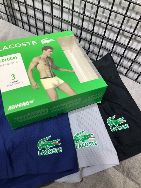 Lacoste Boxer L-3XL   (3)