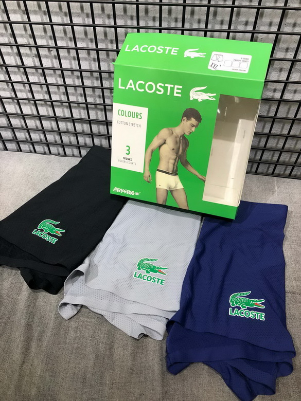 Lacoste Boxer L-3XL   (4)