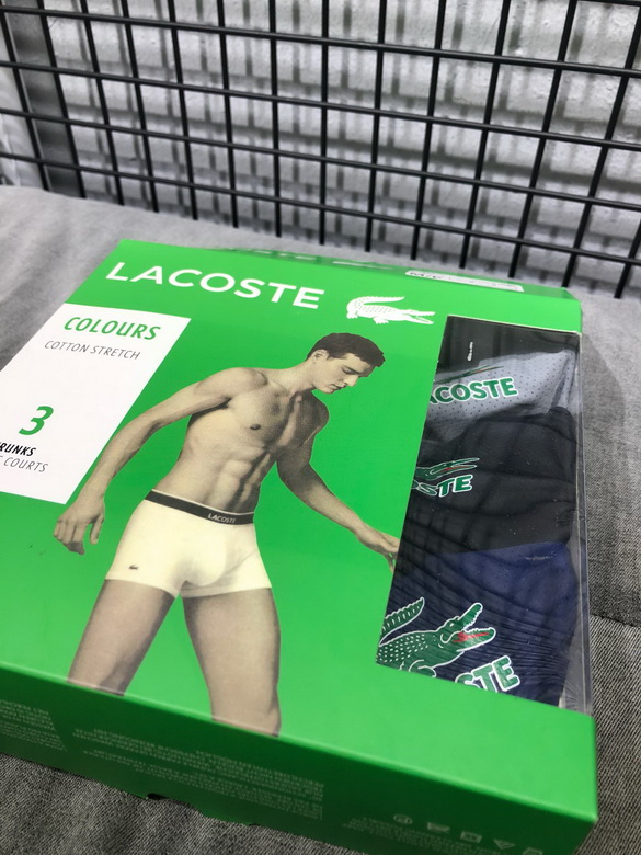 Lacoste Boxer L-3XL   (5)
