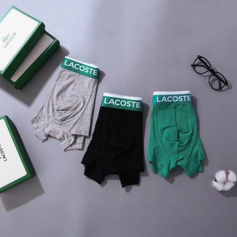 Lacoste boxer L-3XL  (1)