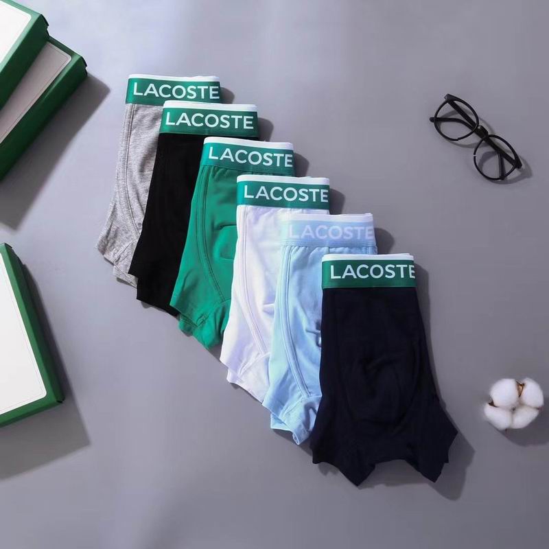 Lacoste boxer L-3XL  (2)