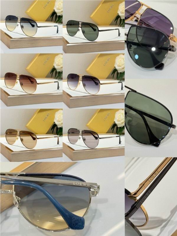 Loewe Glasses 08smh01 (10)