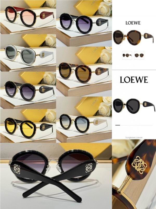 Loewe Glasses 08smh02 (10)