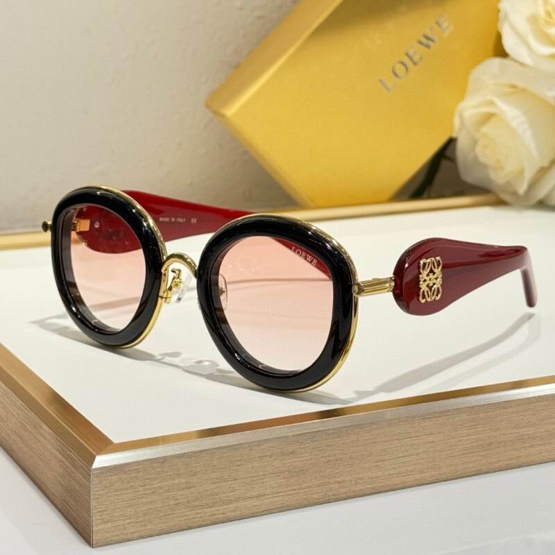 Loewe Glasses 08smh02 (2)