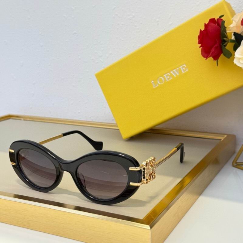 Loewe Glasses 08smh04 (1)