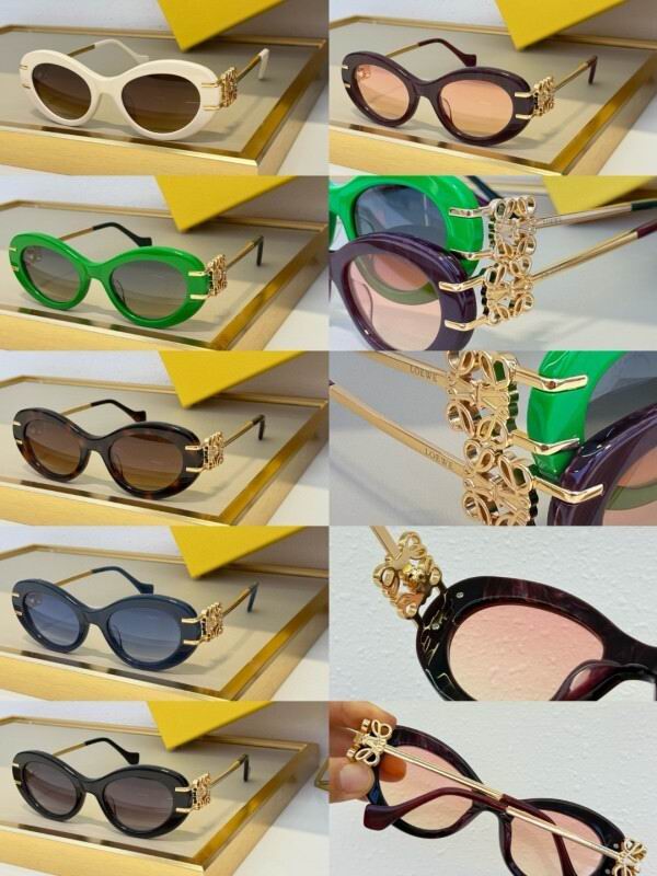 Loewe Glasses 08smh04 (10)