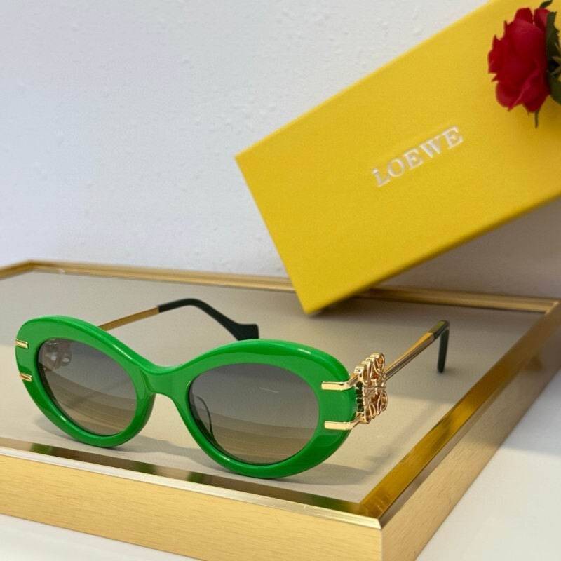 Loewe Glasses 08smh04 (4)