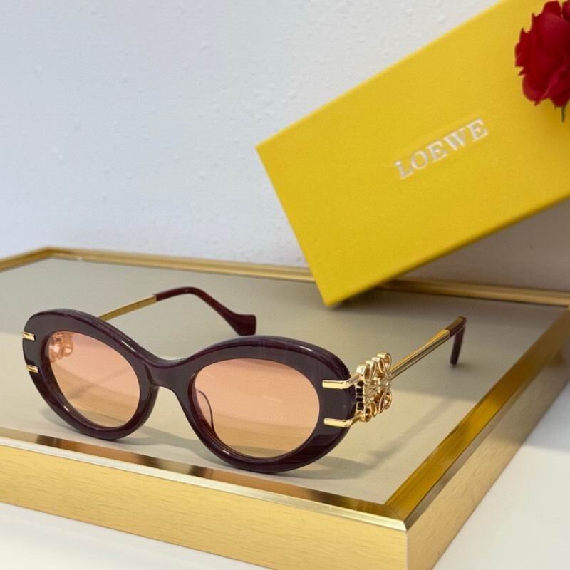 Loewe Glasses 08smh04 (6)