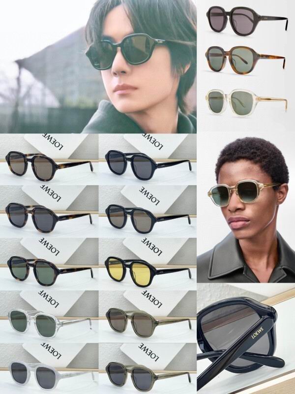 Loewe Glasses 08smh05 (10)