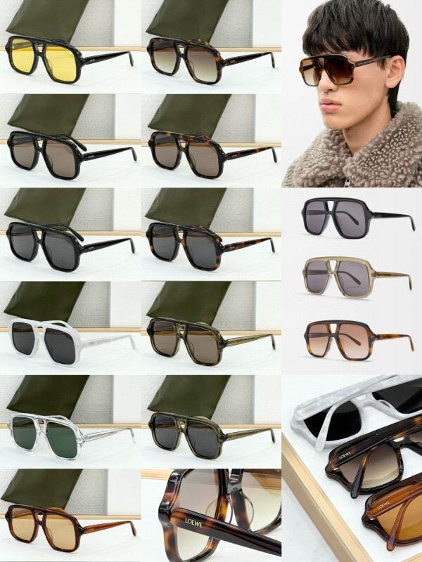 Loewe Glasses 08smh06 (10)