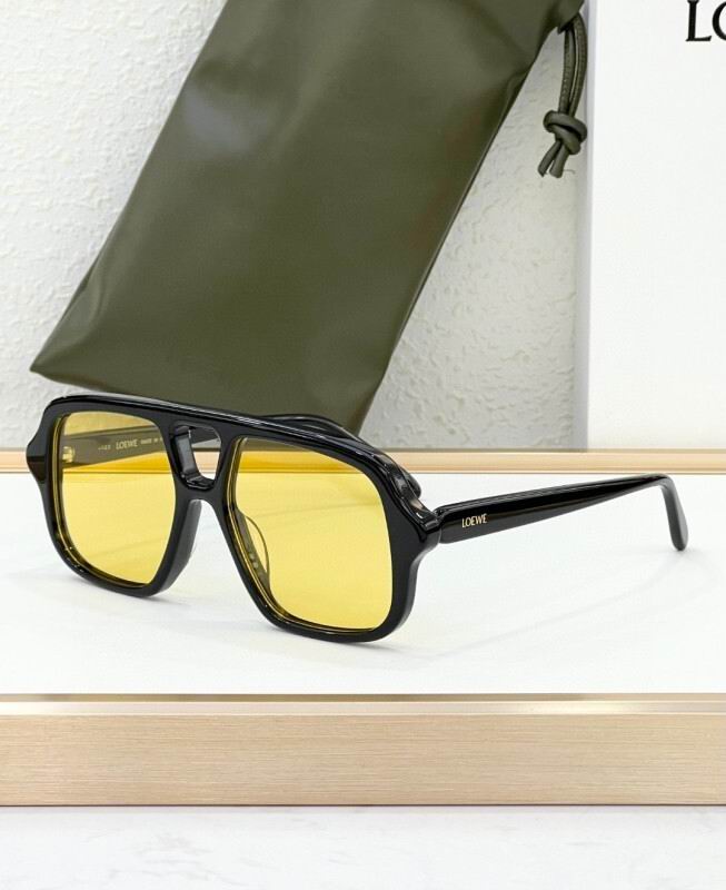Loewe Glasses 08smh06 (3)