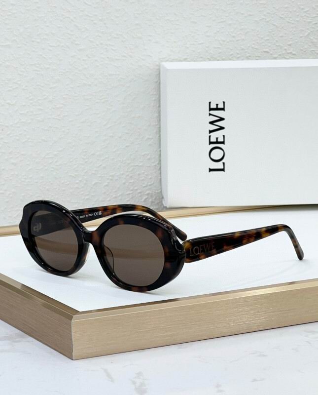 Loewe Glasses 08smh07 (5)