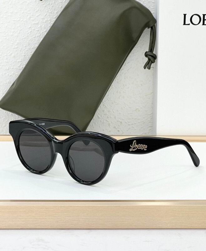 Loewe Glasses 08smh08 (5)