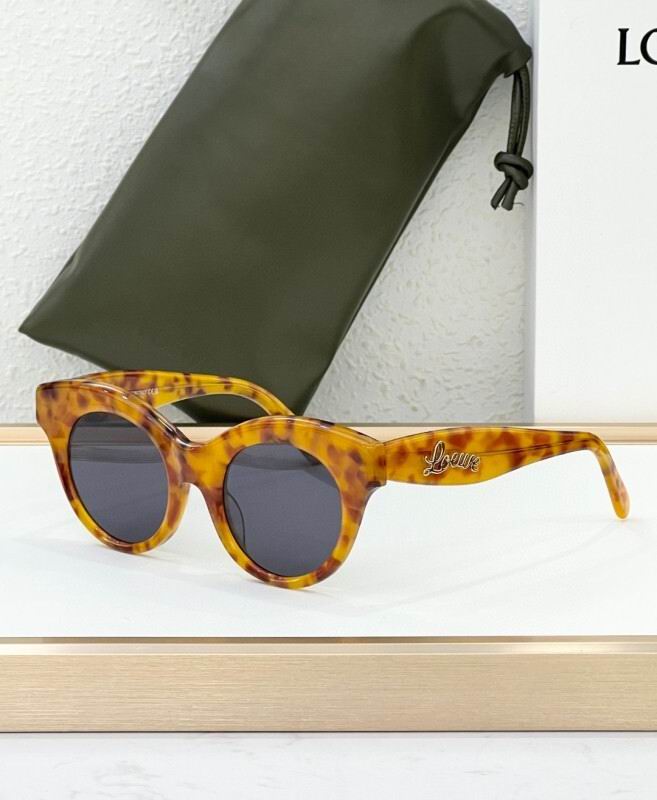 Loewe Glasses 08smh08 (6)