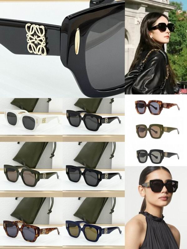 Loewe Glasses 08smh09 (10)