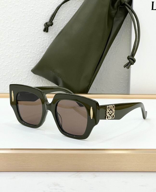 Loewe Glasses 08smh09 (4)