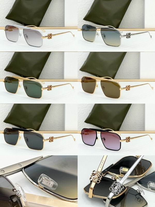 Loewe Glasses 08smh10 (10)