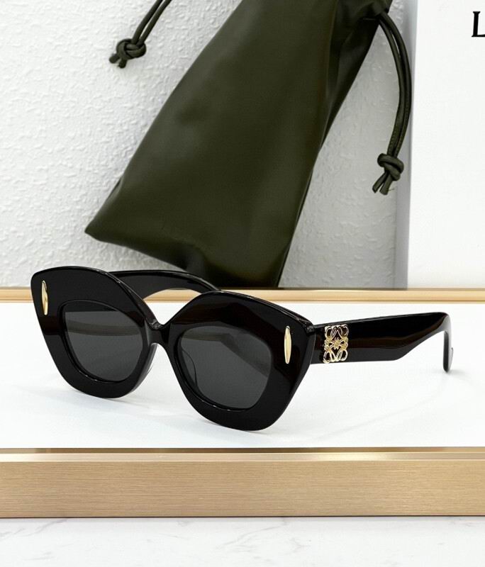 Loewe Glasses 08smh11 (1)