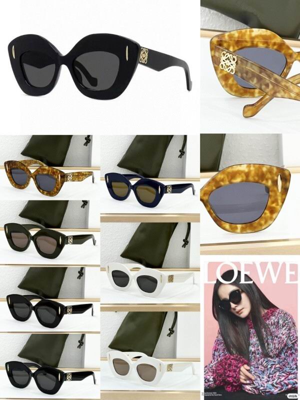 Loewe Glasses 08smh11 (10)