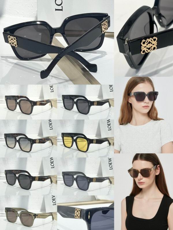 Loewe Glasses 08smh12 (10)