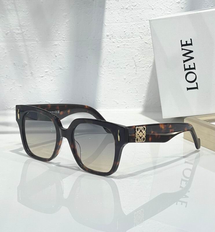 Loewe Glasses 08smh12 (2)