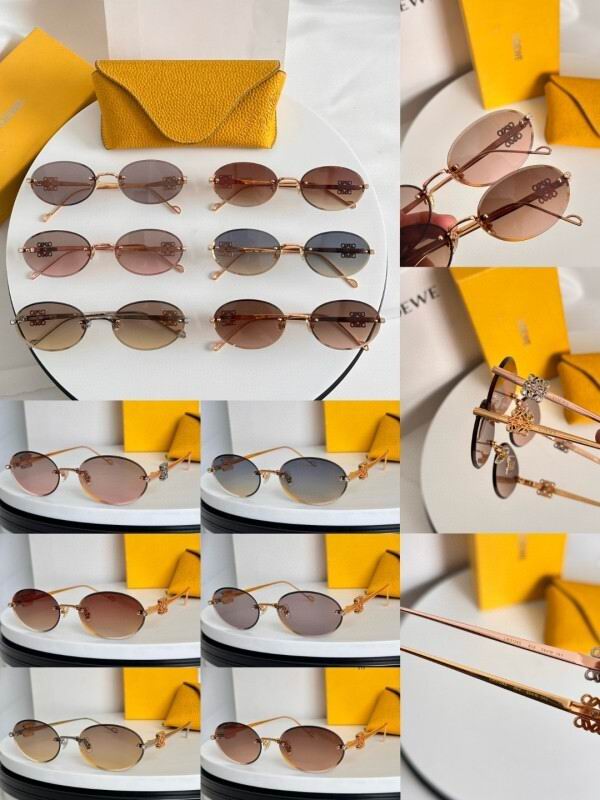 Loewe Glasses 08smh14 (10)