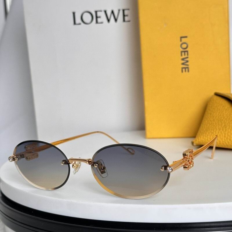 Loewe Glasses 08smh14 (2)