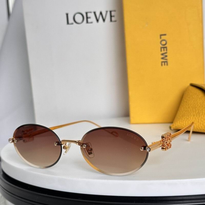 Loewe Glasses 08smh14 (3)