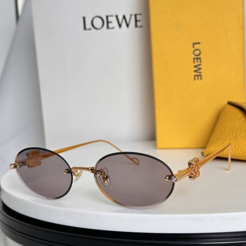 Loewe Glasses 08smh14 (4)