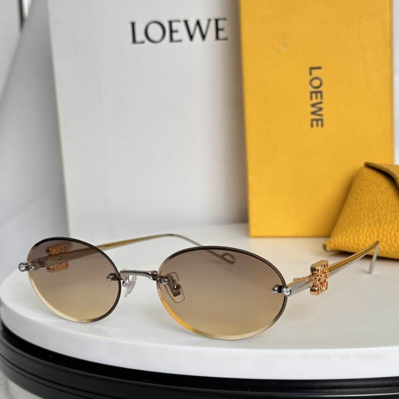 Loewe Glasses 08smh14 (5)